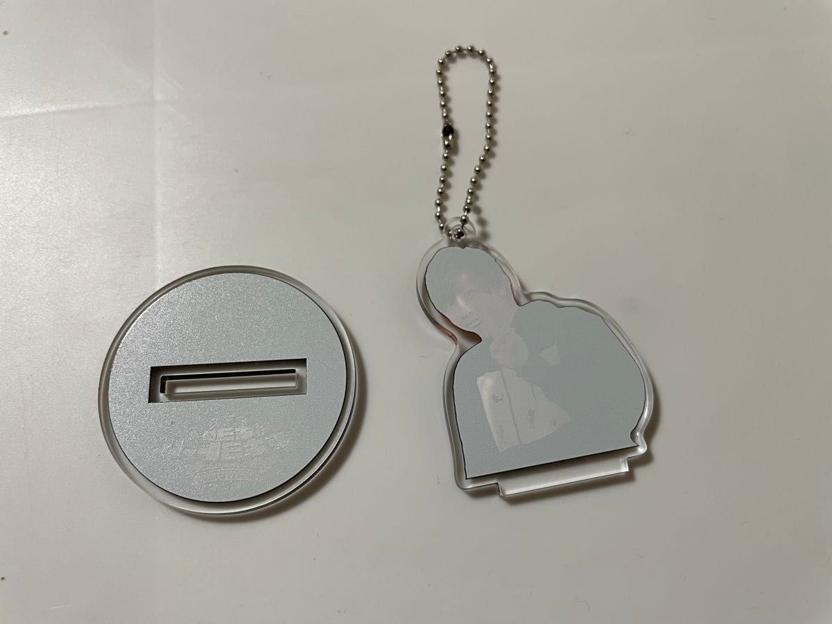 天才キヨのイケイケアクリルキーホルダー｜Yahoo!フリマ（旧PayPayフリマ）