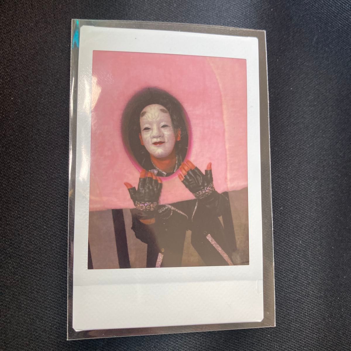 O-MENZ おかめさん 岩下の新生姜チェキ｜Yahoo!フリマ（旧PayPayフリマ）