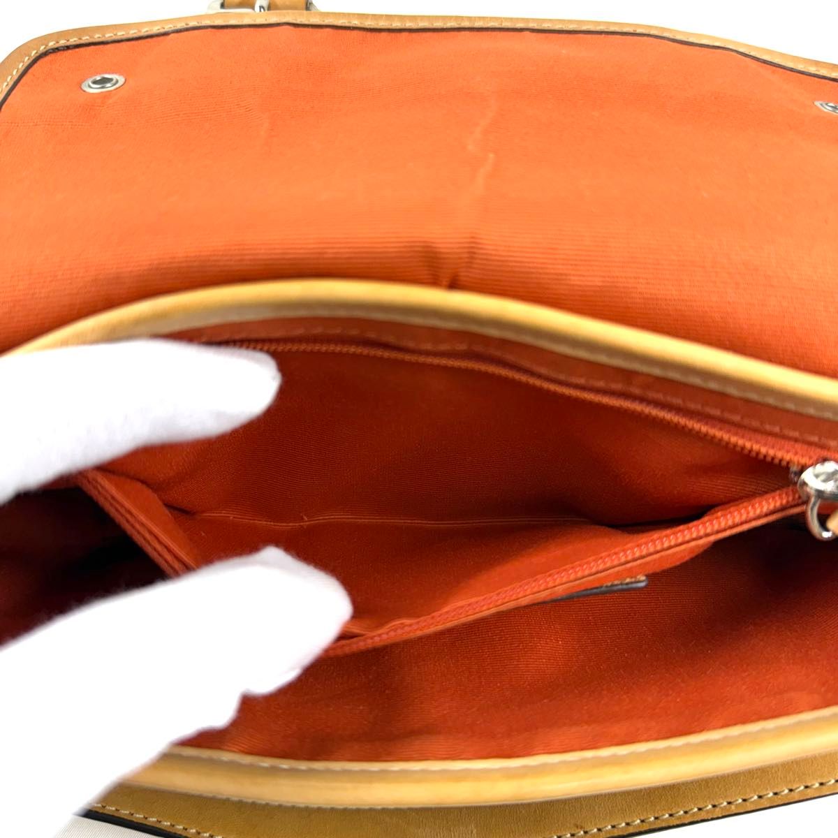 COACH コーチ ミニフィールドサッチェル ショルダーバッグ