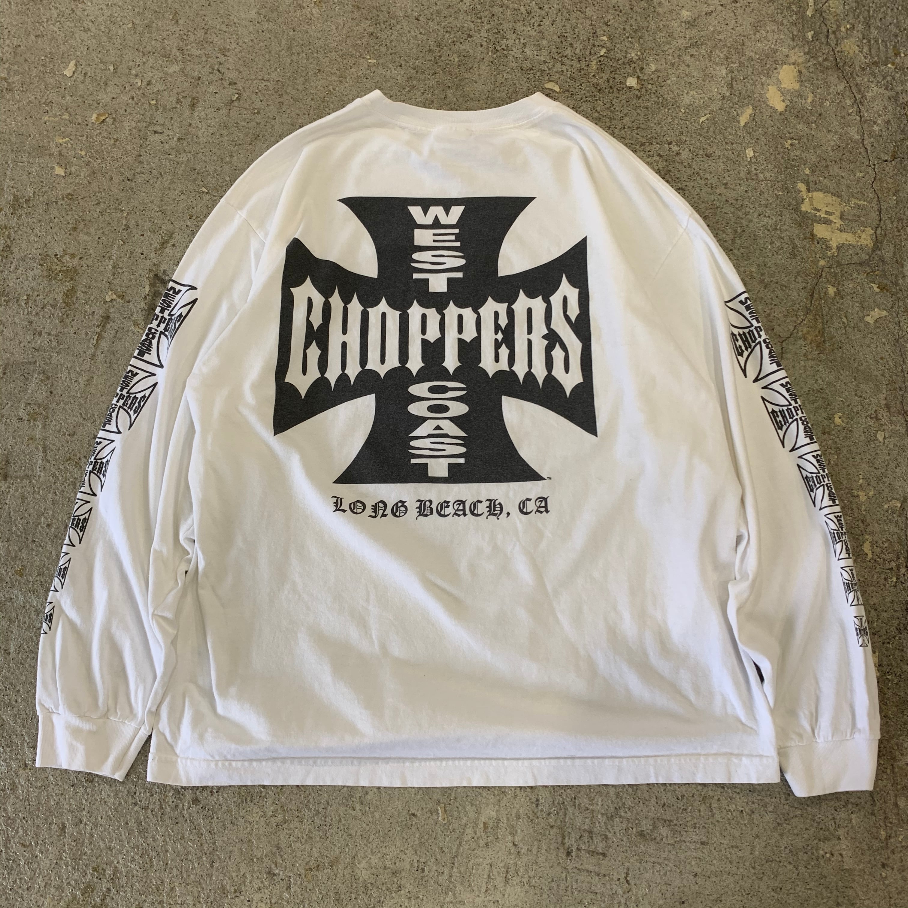 00s West Coast Choppers L/S T-shirt | What'z up