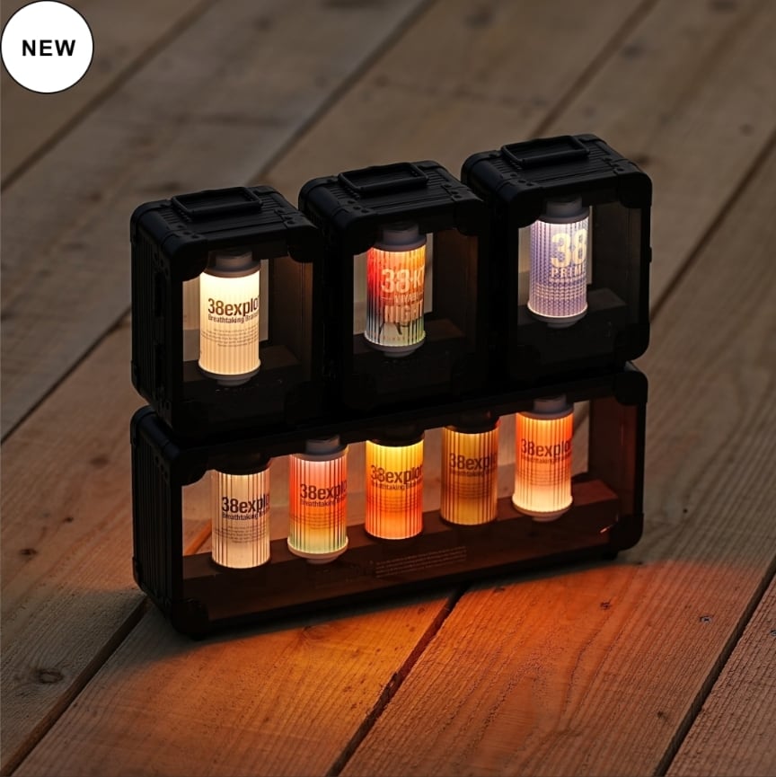 38-kt HAUS(ミヤビハウス)5」38explore | Camp Shop Lantern