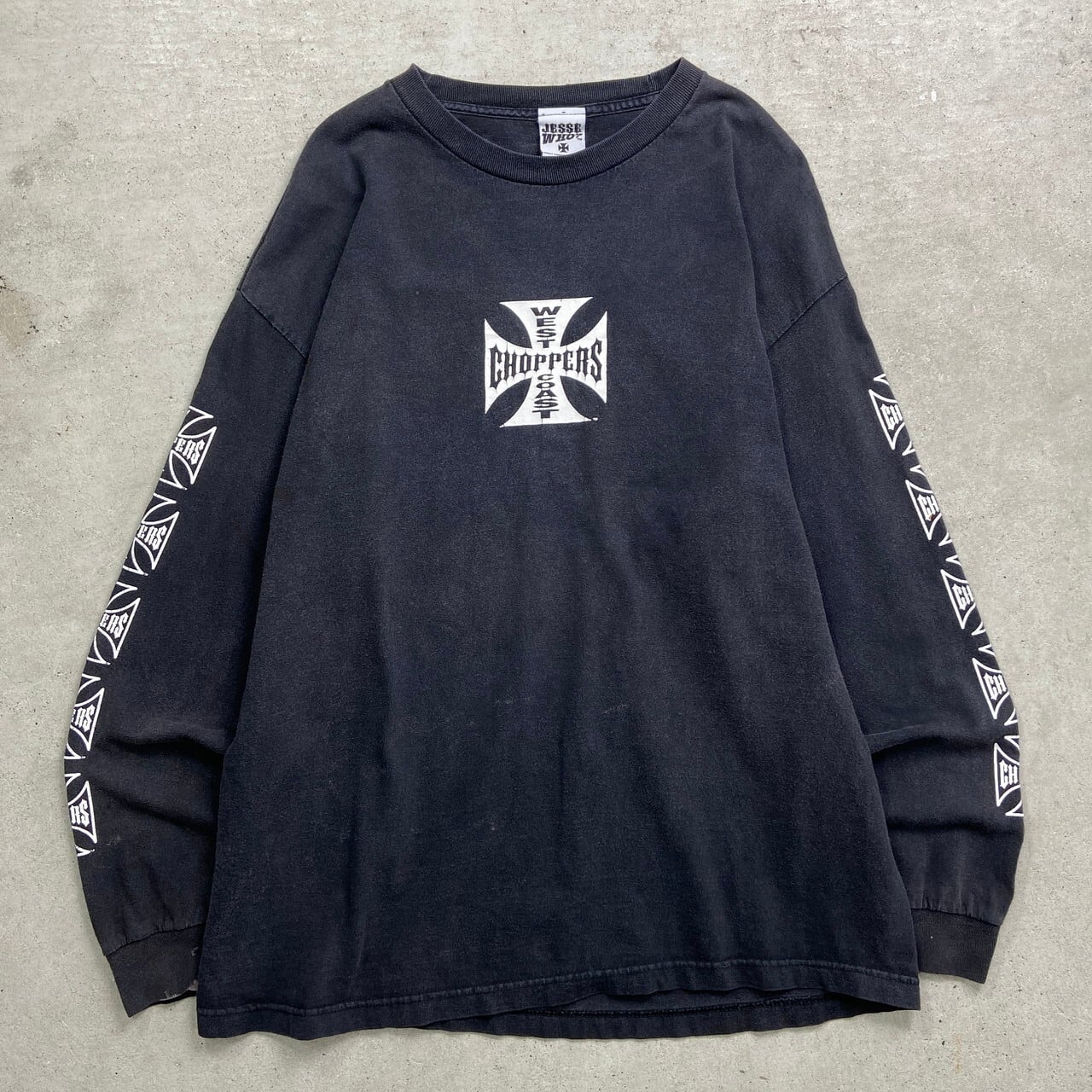 90年代 WEST COAST CHOPPERS ウエスト コースト チョッパーズ ロングT