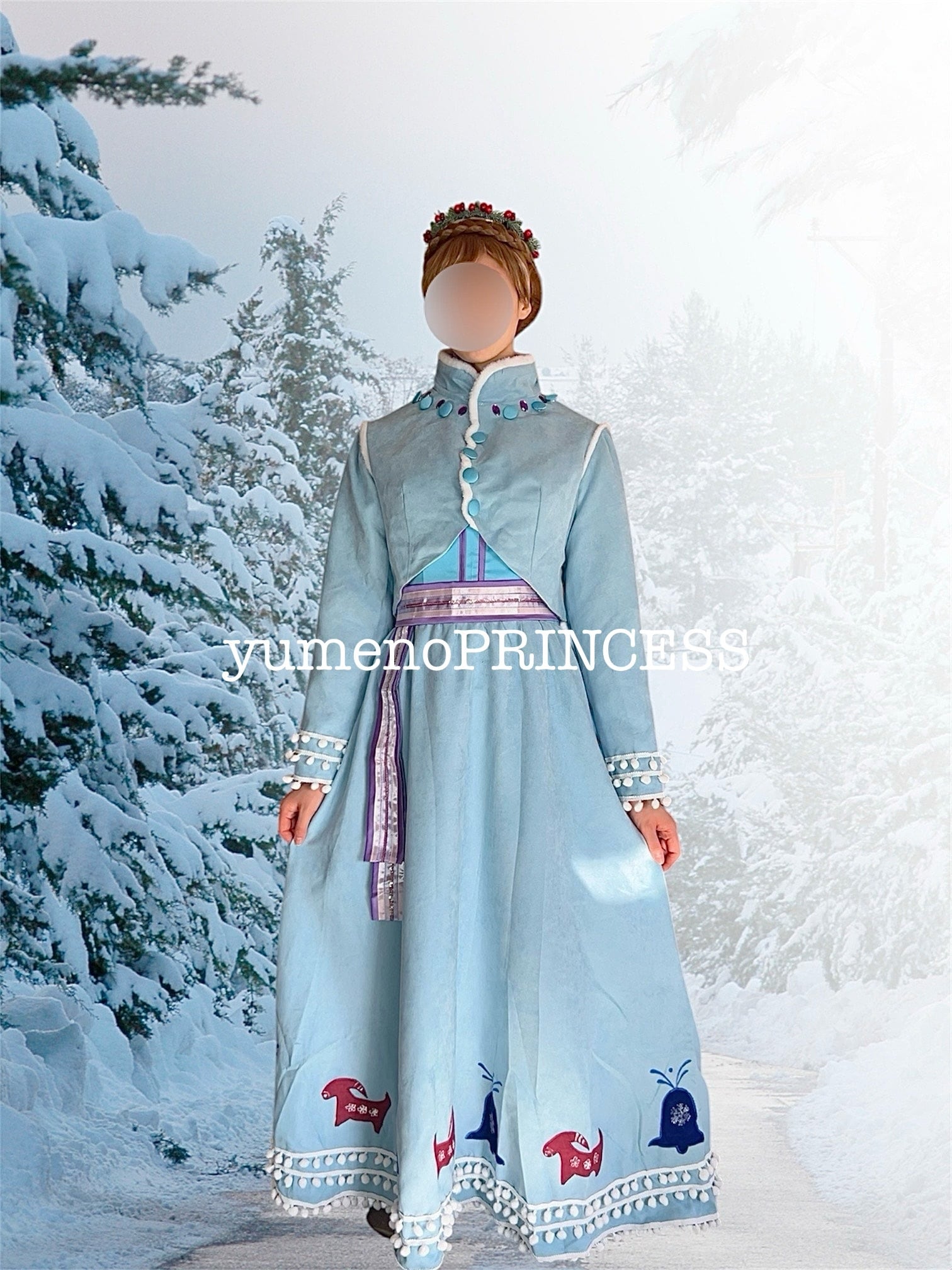 アナと雪の女王/家族の思い出 | yumenoPRINCESS