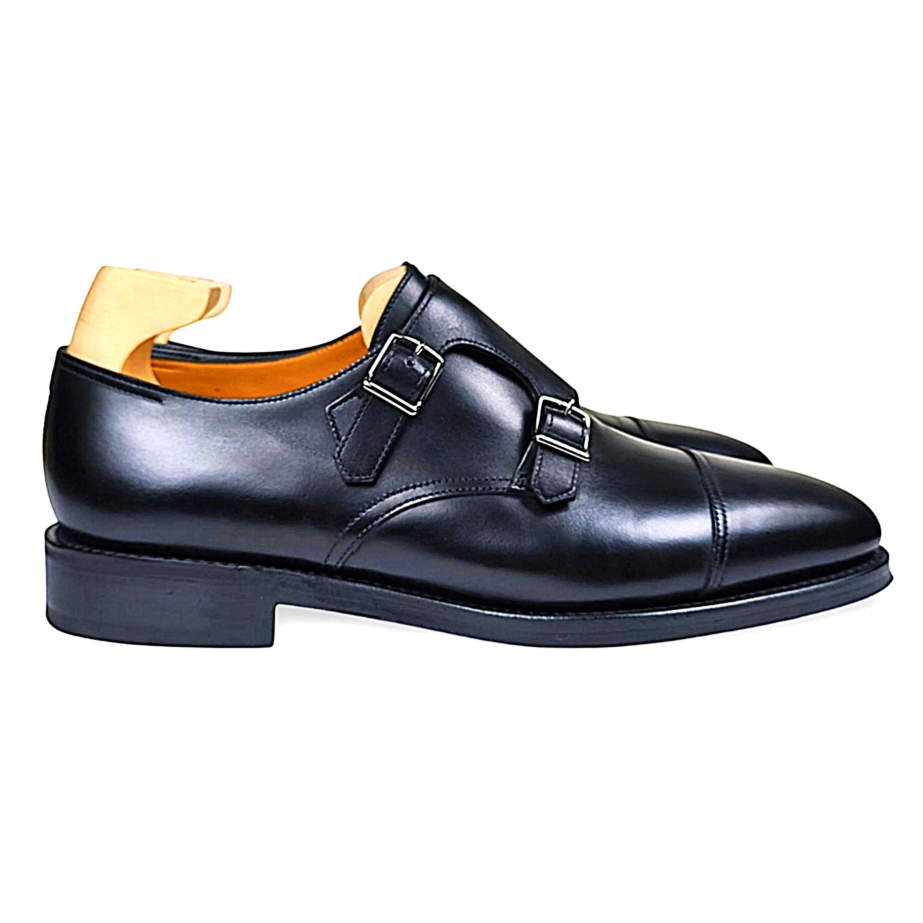 ☆定価25.19万円・着用数回の極上品☆ ジョンロブ ウィリアム WILLIAM