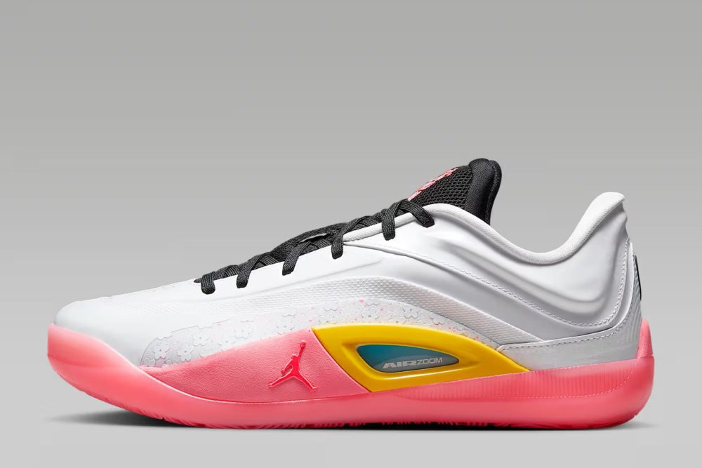 国内5/8発売】Jordan Zion 4 PF “Sharonda” | bbkicks-news