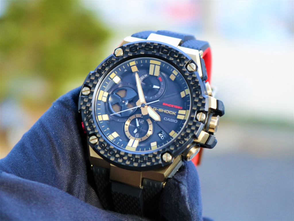 緊急入荷!!入手困難限定モデル！35周年限定”GOLD TORNADO”『GST