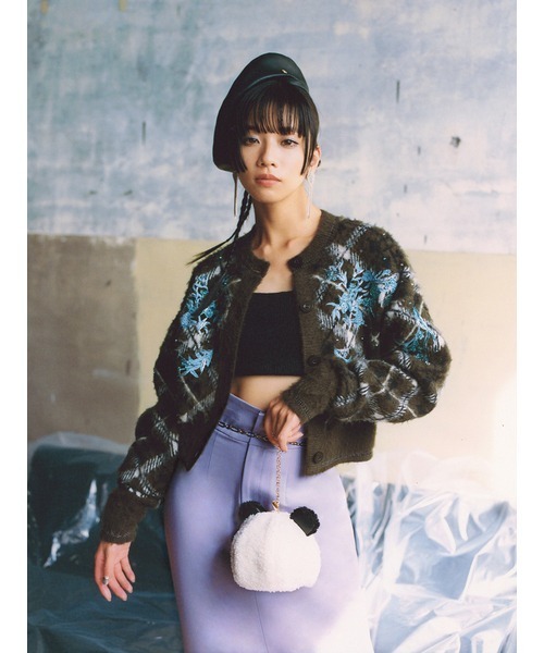 LILY BROWN（リリーブラウン）の「【LILY BROWN×KEITA MARUYAMA】エン