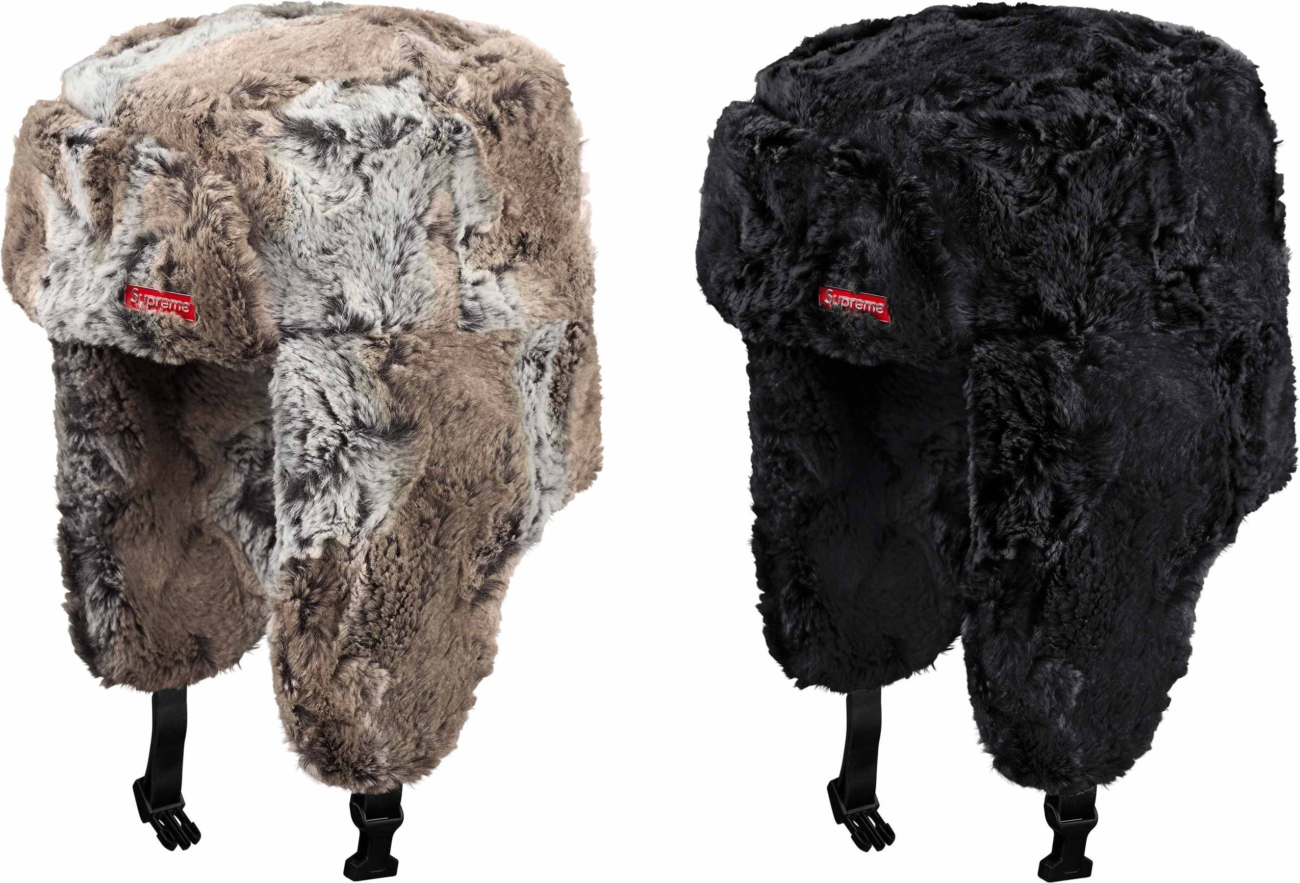 FW24 Supreme Ushanka Hat - シュプリーム ウシャンカ ハット (Supreme