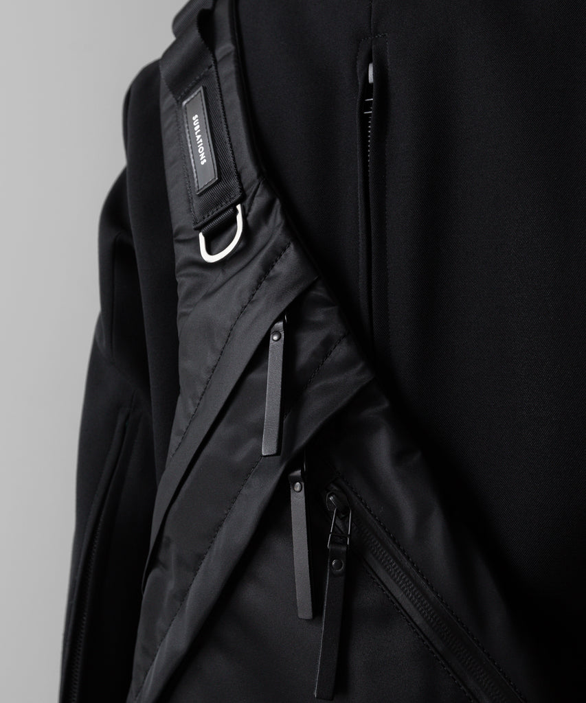 SUBLATIONS | NYLON TWILL BAG – session