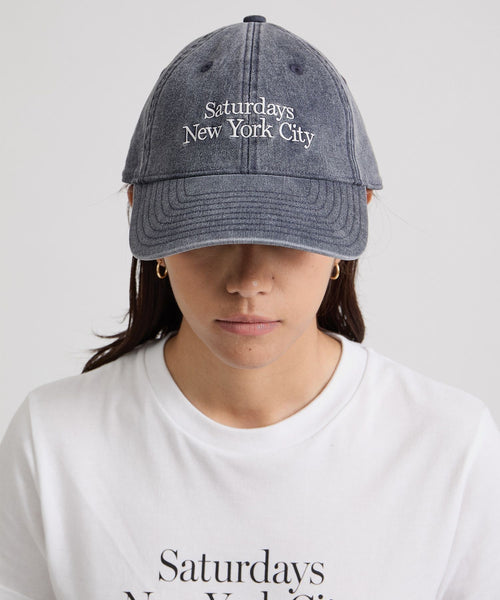 Saturdays NYC(サタデーズ ニューヨークシティ) / Pigment Dyed Miller