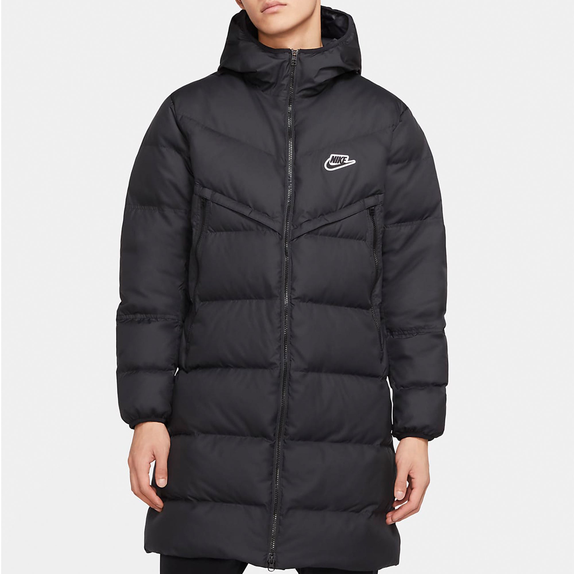 Nike Sportswear Down-fill Windrunner Stay Warm Windproof mid
