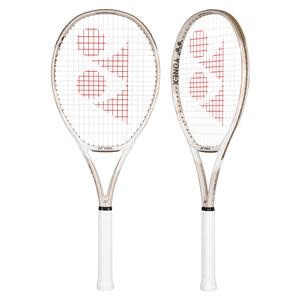 Yonex VCORE 100L 7th (Sand Beige) Tennis Racquet - ProAm Tennis