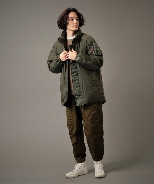 AVIREX（アヴィレックス）の「【AVIREX×WILD THINGS】HAPPY JACKET