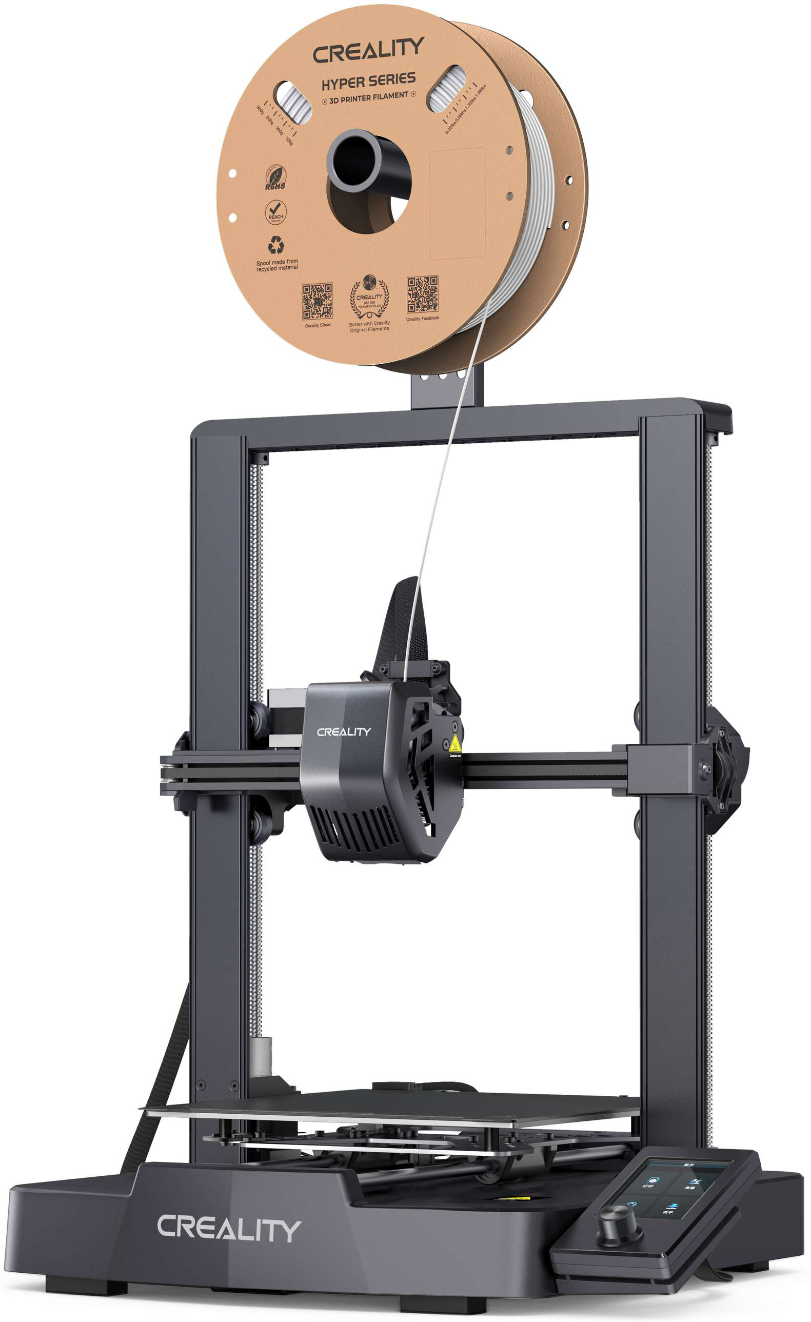 Creality Ender-3 V3 SE | 3D Prima - 3D-Printers and filaments