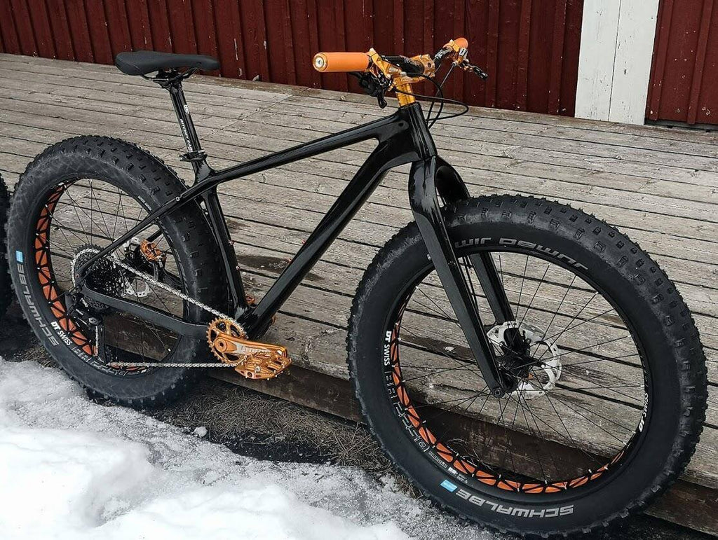 フルサスペンションファットバイクとは？ – ICANJP