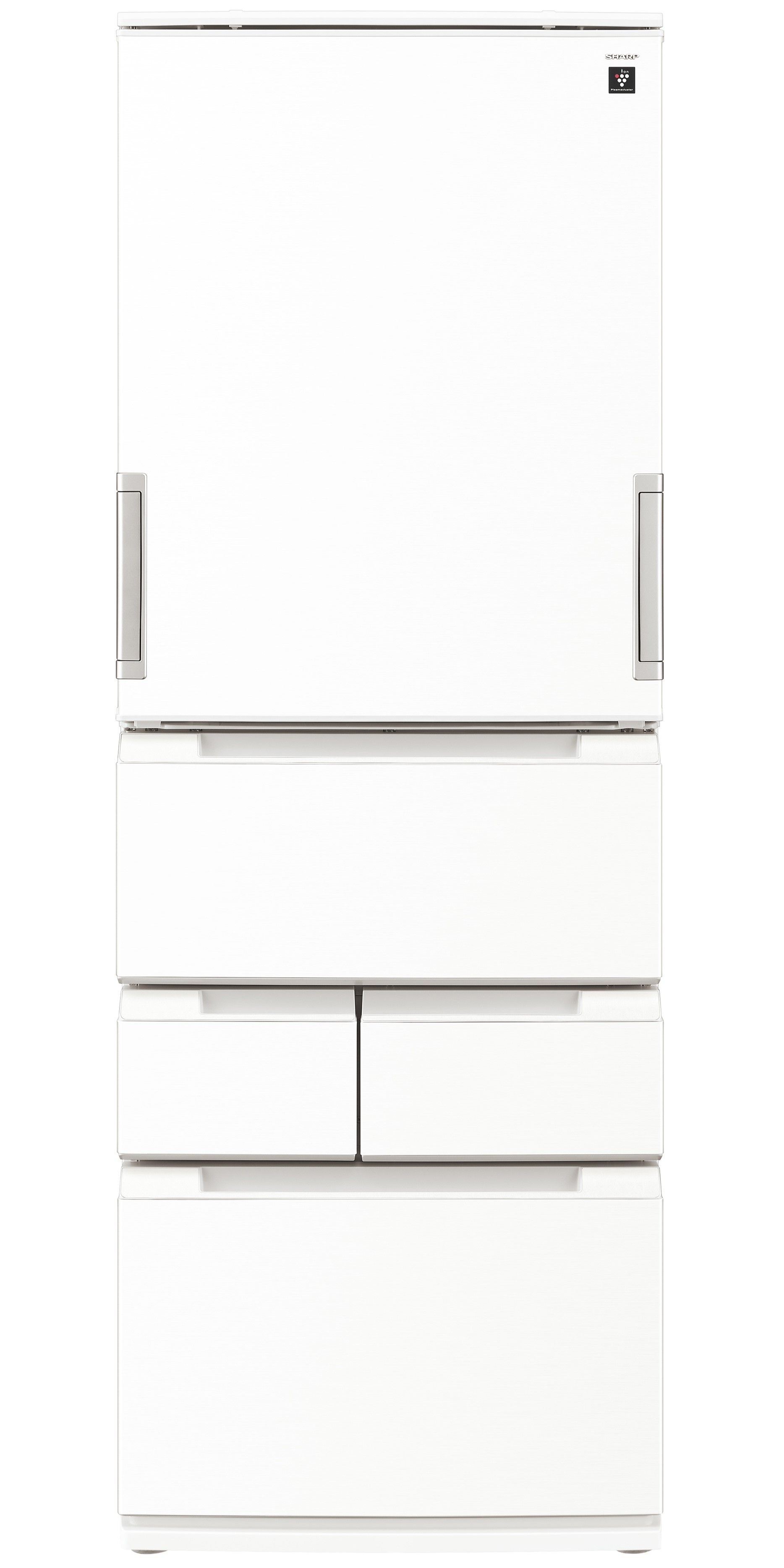 SHARP プラズマクラスター 冷蔵庫 ホワイト SHARP(シャープ) プラズマクラスター冷蔵庫 SJ-PW42Xの悪い口コミ