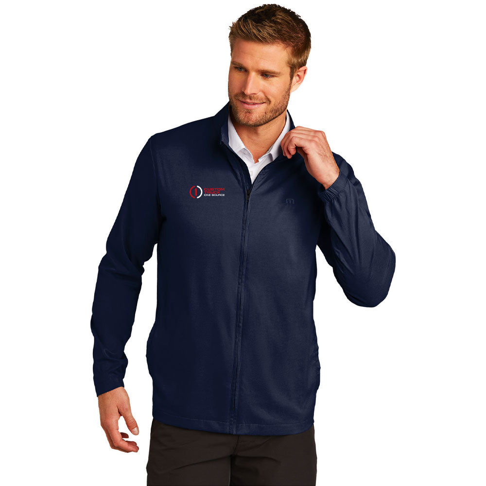 Travis Mathew Surfside Full-Zip Jacket - TM1MU422 – CTOS Gear