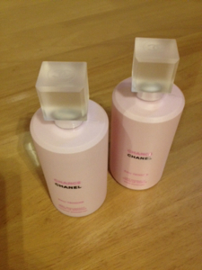 シャネル / チャンス オー タンドゥル シャワー ジェルの公式商品情報